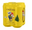 Chouffe Blonde 4pk 12oz Can