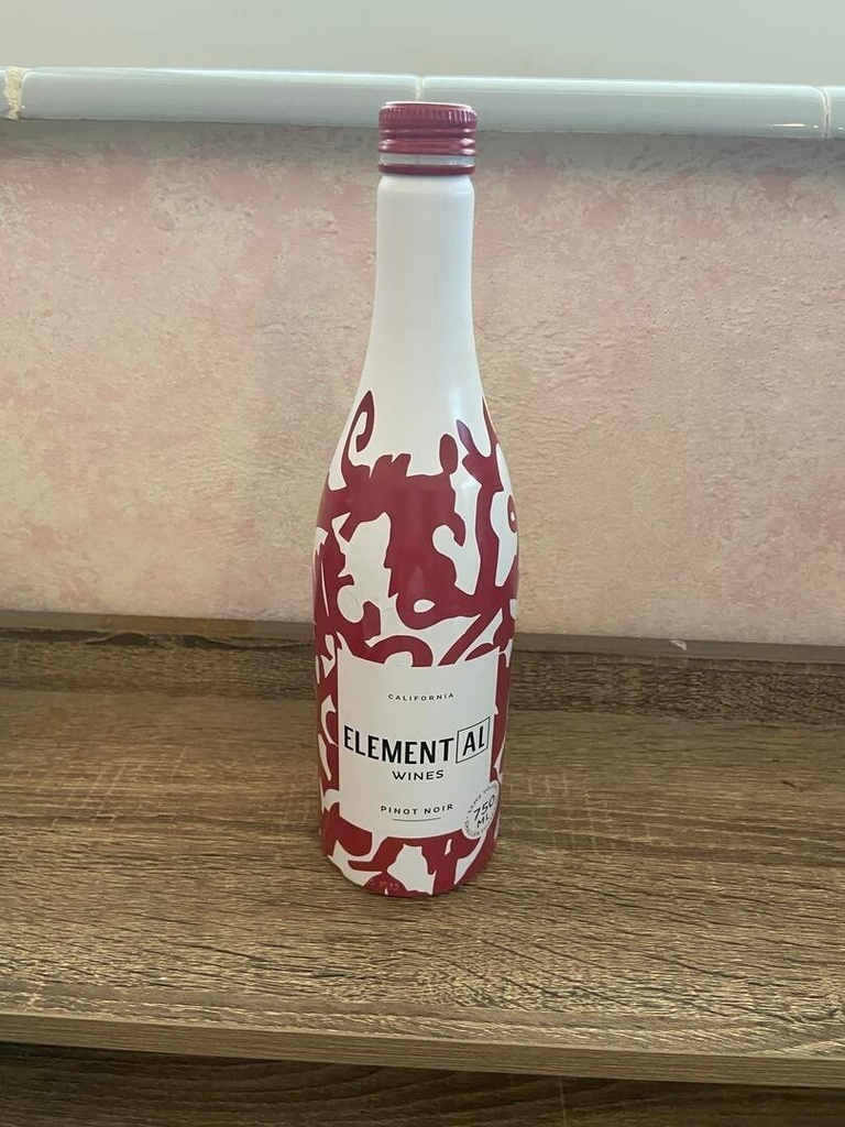 Elemental Pinot Noir 750ml 