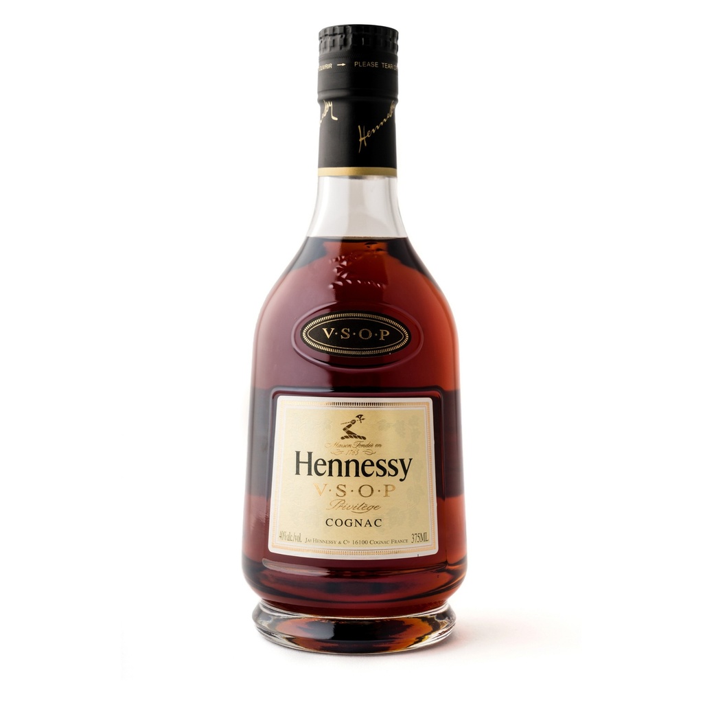 Hennessy VSOP Round 375ml 