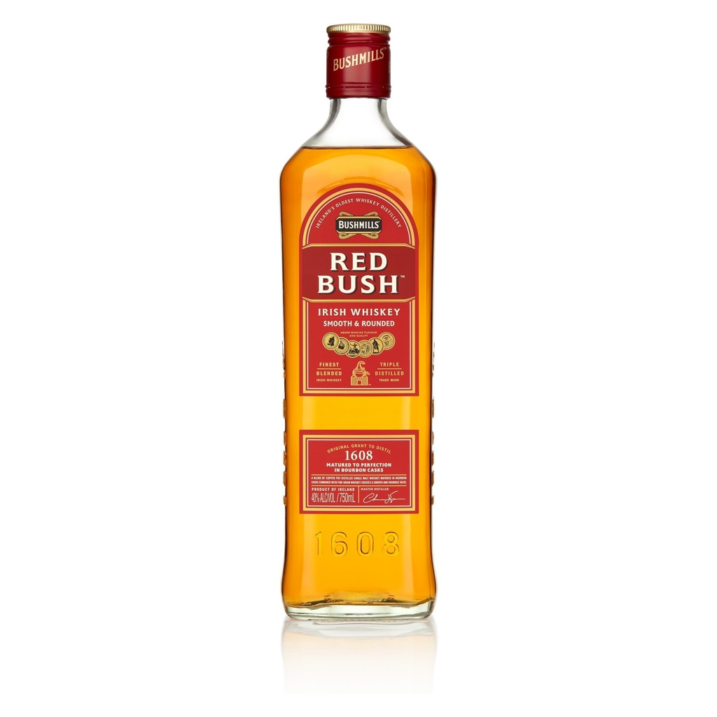Bushmills Red Bush 750ml
