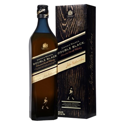 Johnnie Walker Double Black 750ml