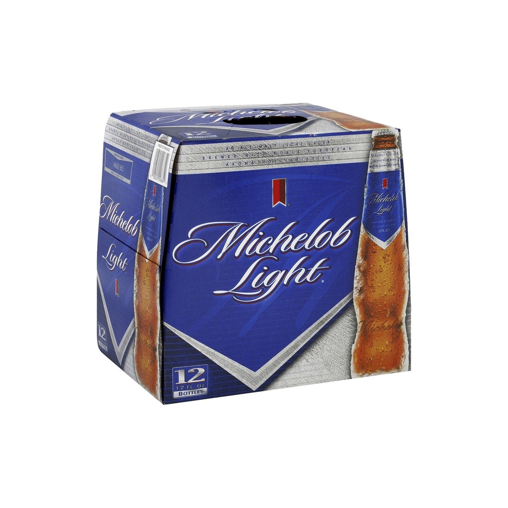 Michelob Light 12pk 12oz Bot