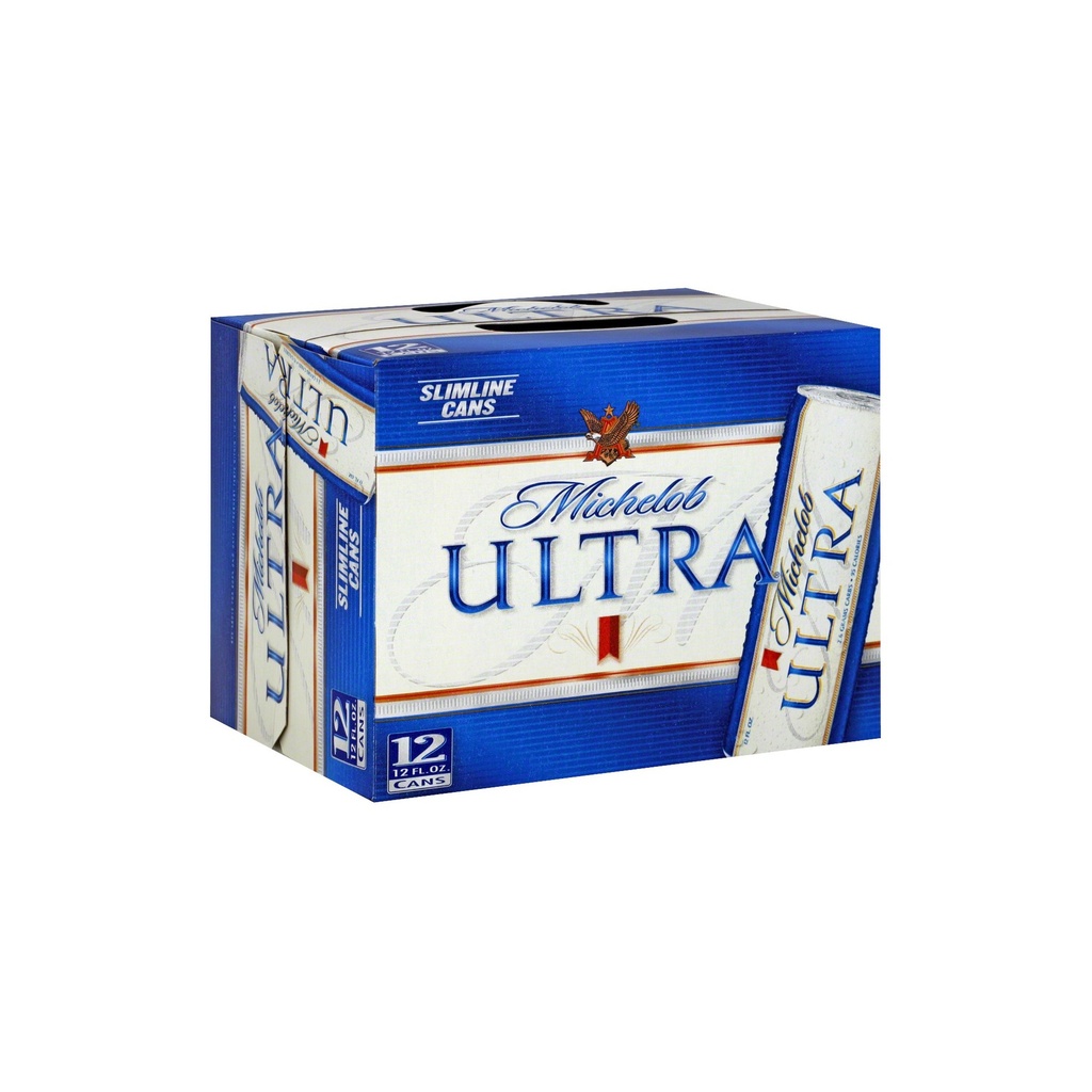 Michelob Ultra 12pk 12oz Can