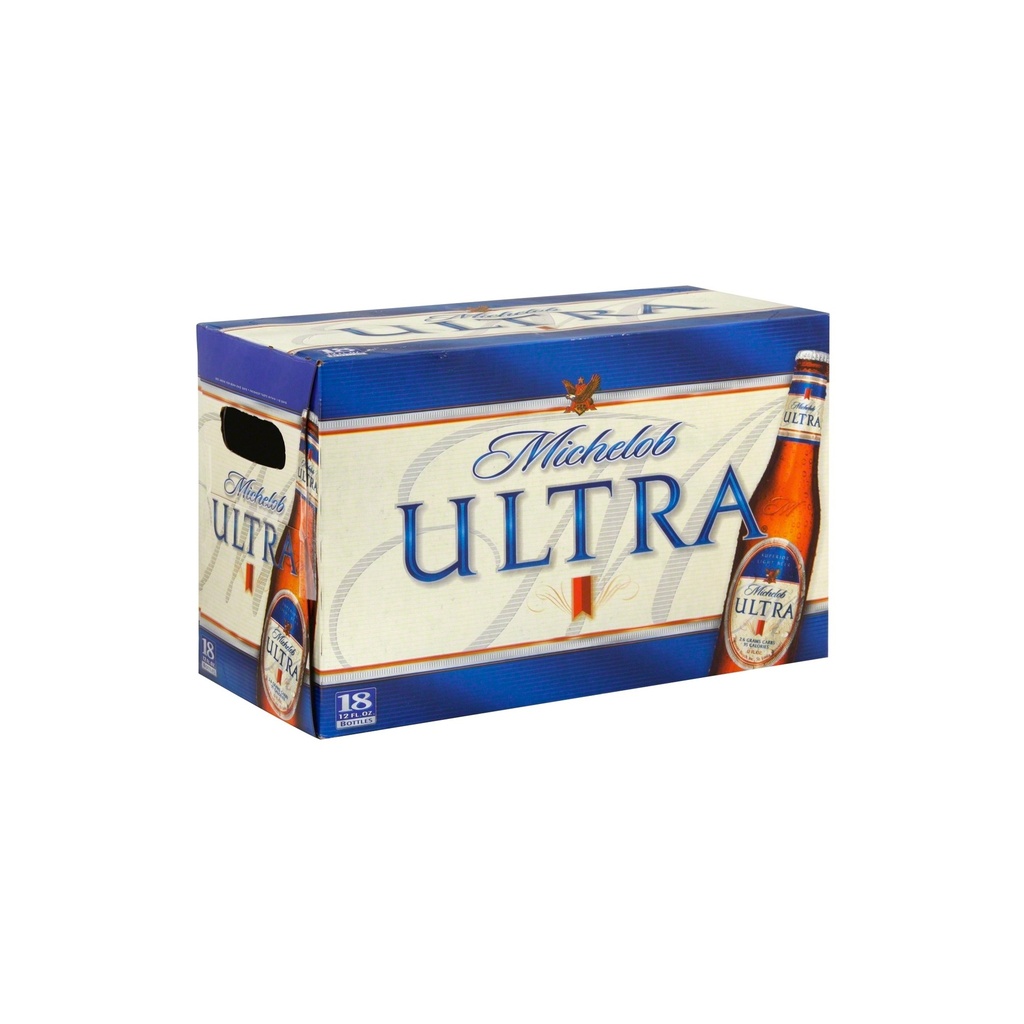 Michelob Ultra 18pk 12oz Bo