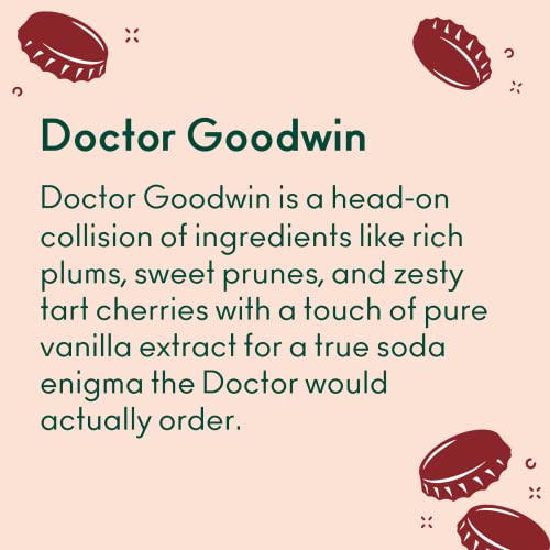 Olipop Doctor Goodwin 12oz Sin Can 