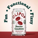 Olipop Doctor Goodwin 12oz Sin Can 