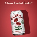 Olipop Doctor Goodwin 12oz Sin Can 