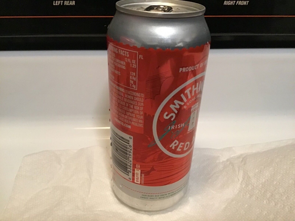 Smithwick Irish Red Ale 4pk 15oz Can