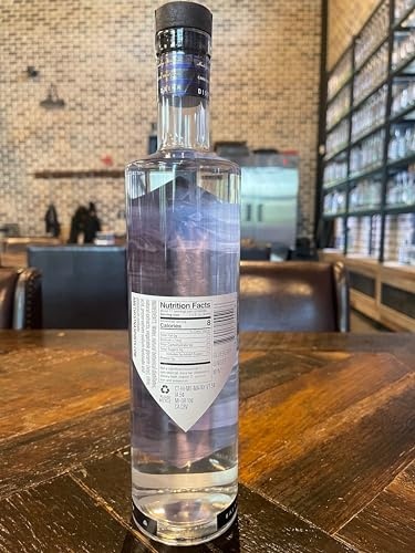 Amethyst Non Alcoholic Blueberry Ginger Mint 750ml 