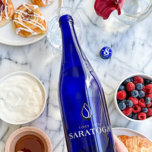 Saratoga Still Water 28oz Bottle