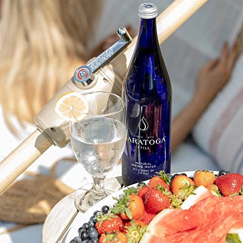 Saratoga Still Water 28oz Bottle
