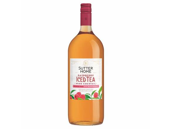 Sutter Home Raspberry Tea 750ml 