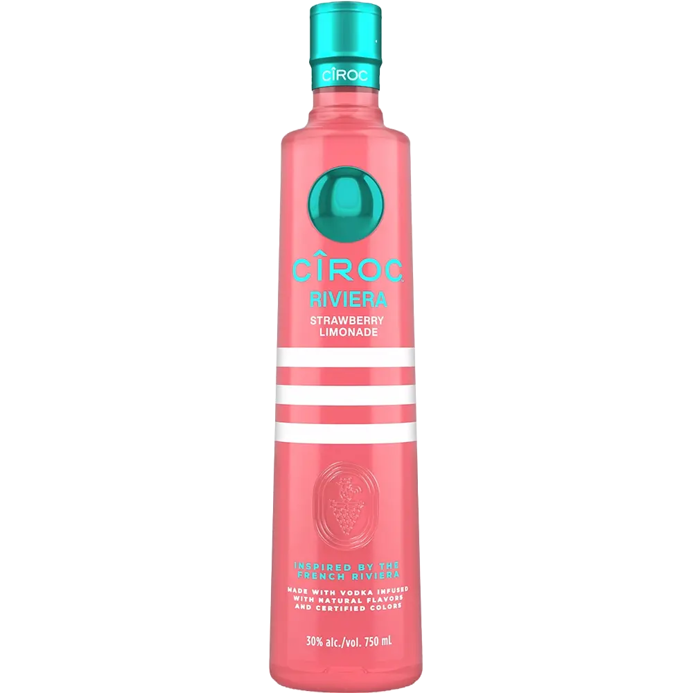 Ciroc Riviera Strawberry Limonade 750ml