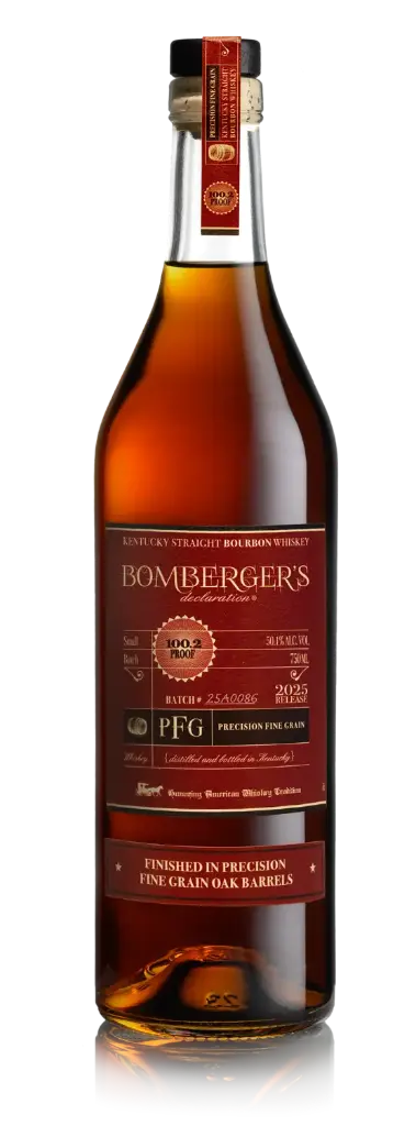 Michter's Bomberger's Precision Fine Grain 750ml 