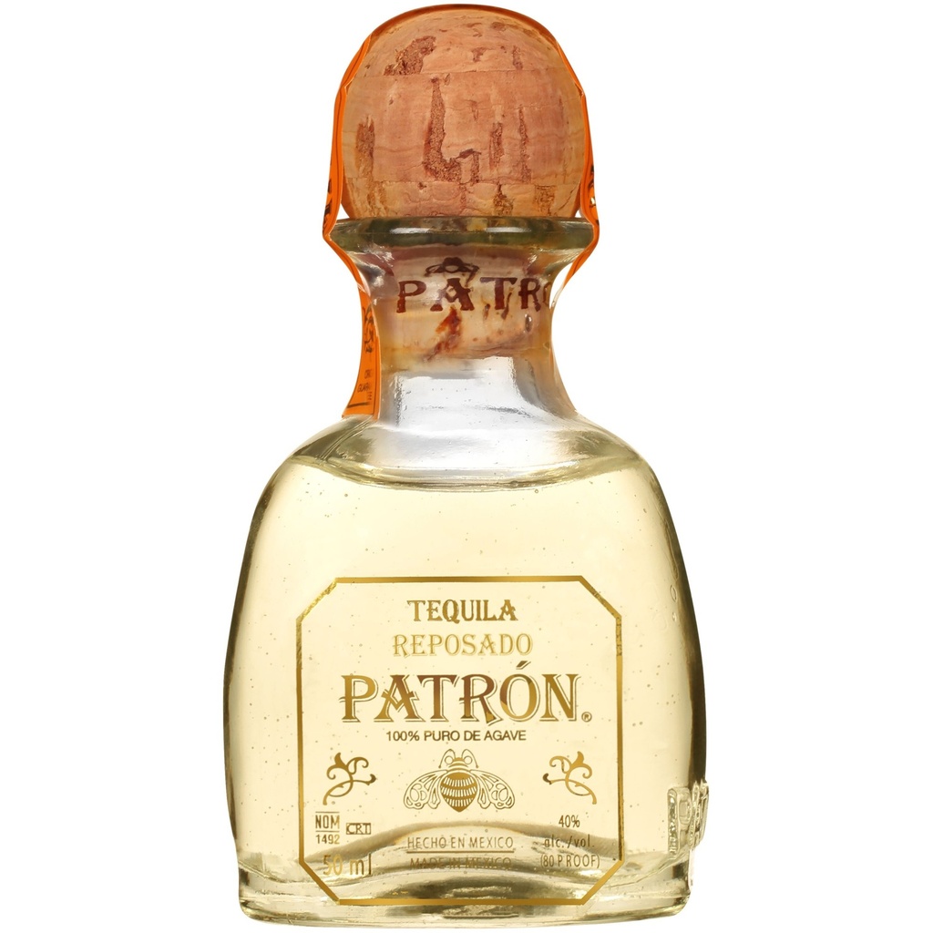 Patron Reposado 50ml