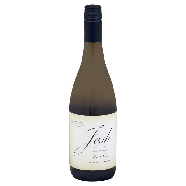Josh Pinot Grigio 750ml