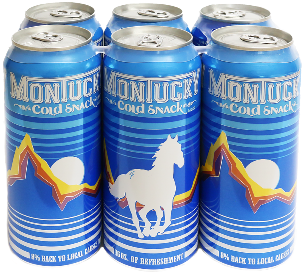 Montucky Cold Snacks 6pk 16oz Can 