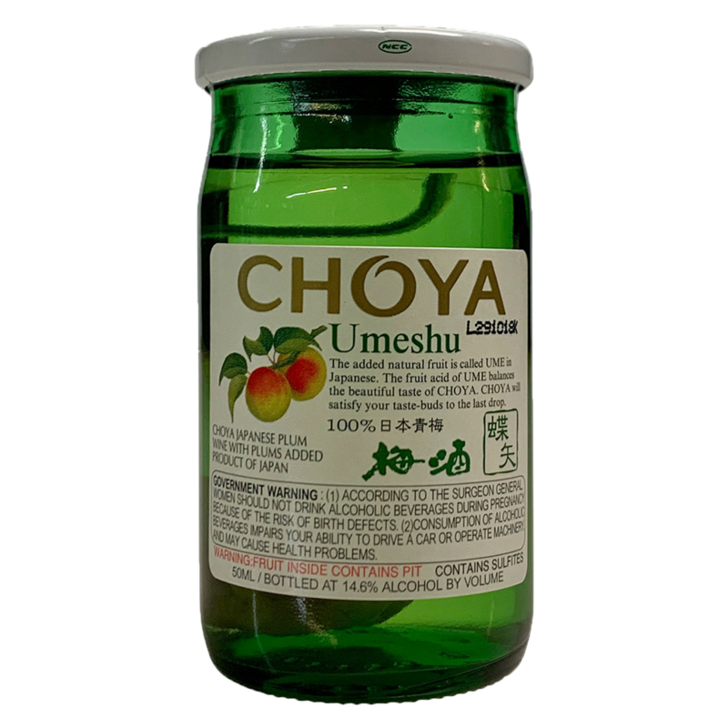 Choya Plum 50ml 