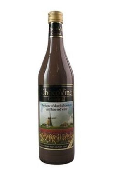 Chocovine Dark Chocolae 750ml