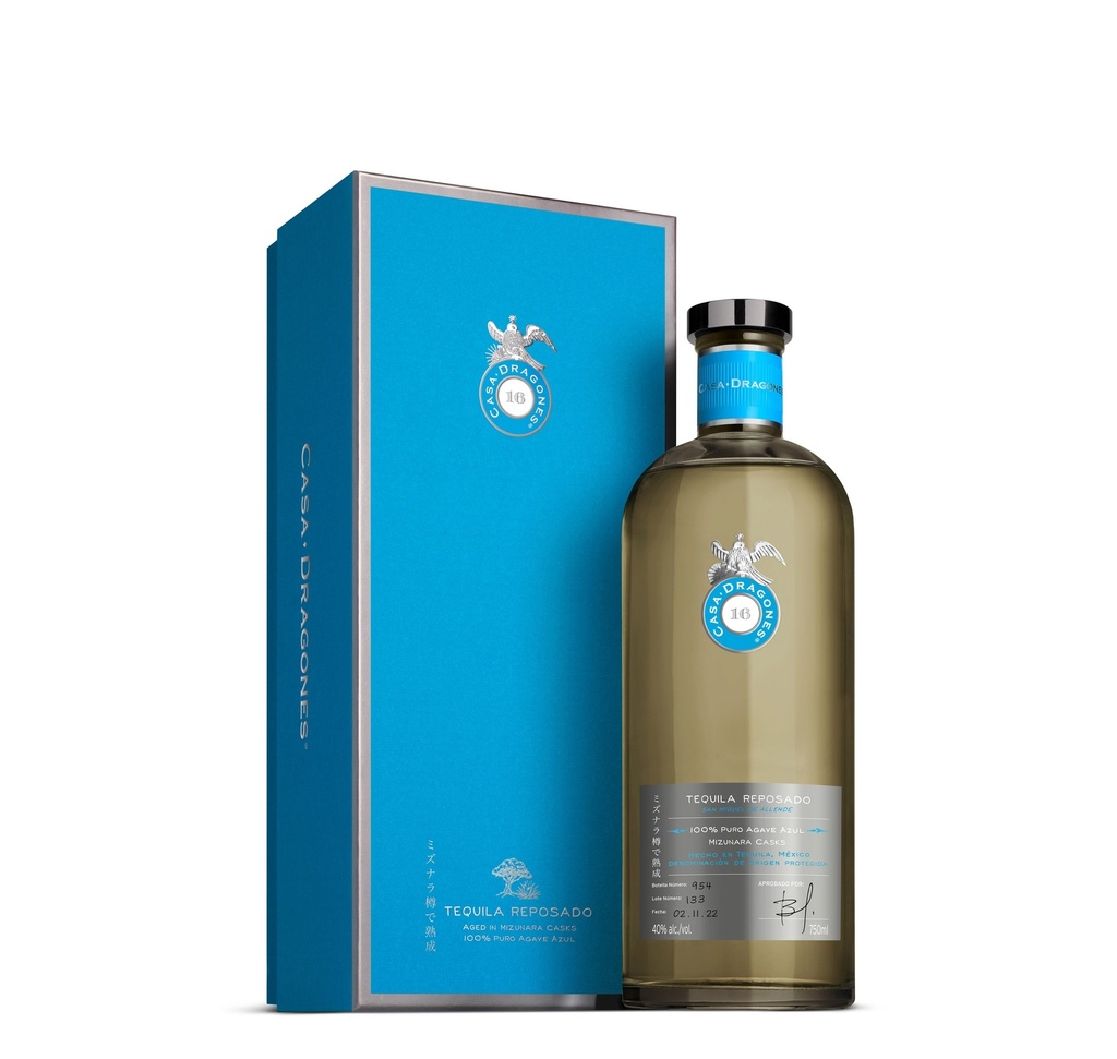 Casa Dragones Reposado 750ml 