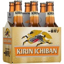 Kirin Ichiban Light 6pk 12oz Bot 