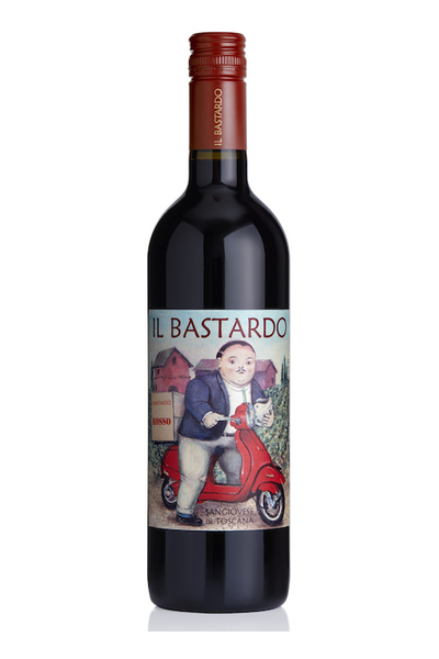 Il Bastardo Sangvese 750ml