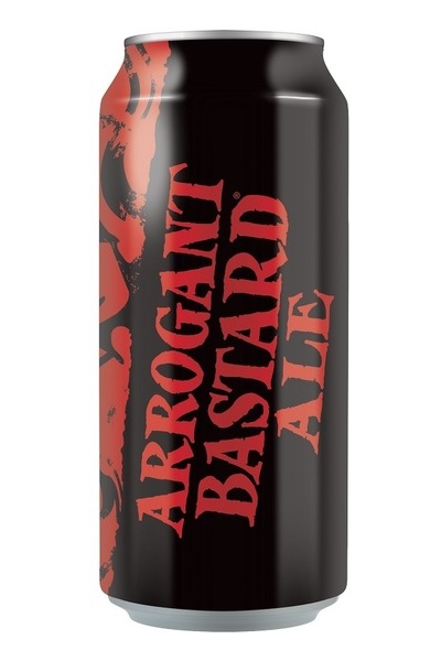 Stone Arrogant Ale 6pk 12oz Can  