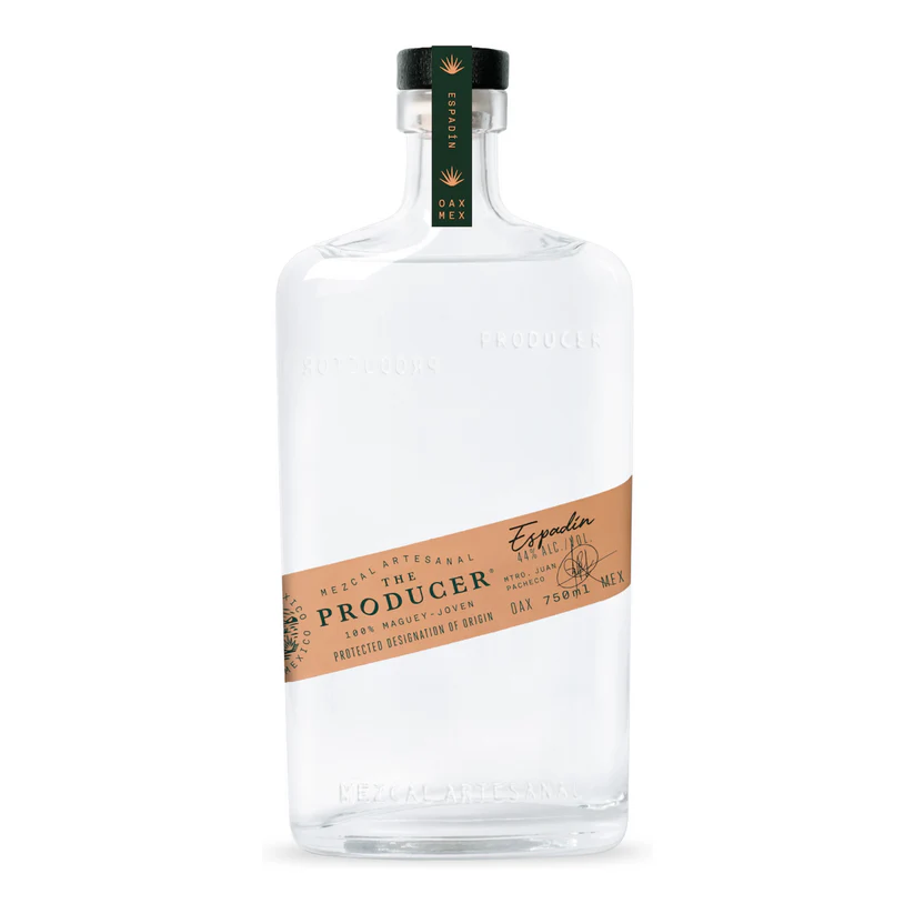 Producer Espadin 750ml