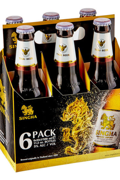 Singha 6pk 12oz Bot