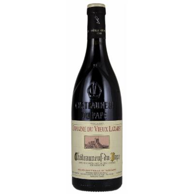 Domaine Vieux Lazaret 750ml