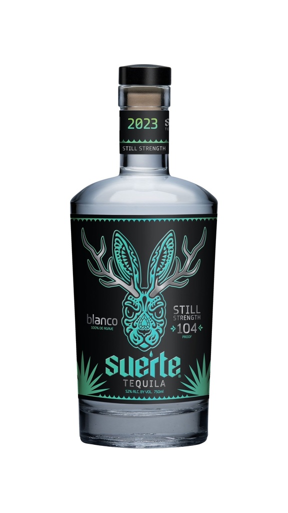 Suerte Still Strength Blanco 750ml  