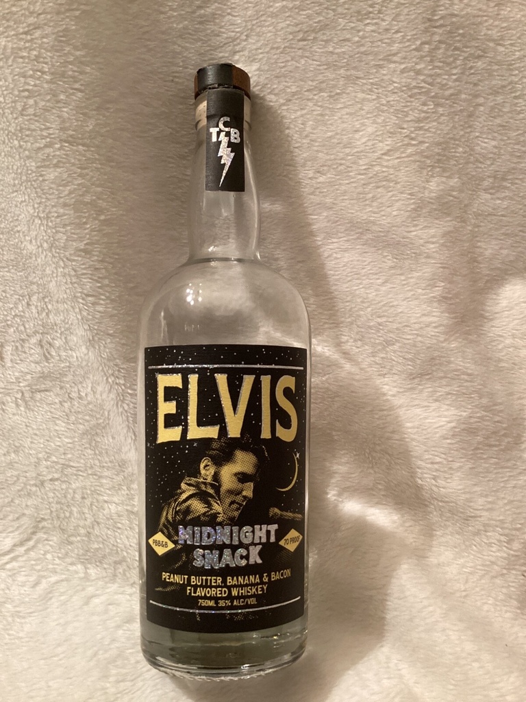 Elvis Midnight Snack 750ml