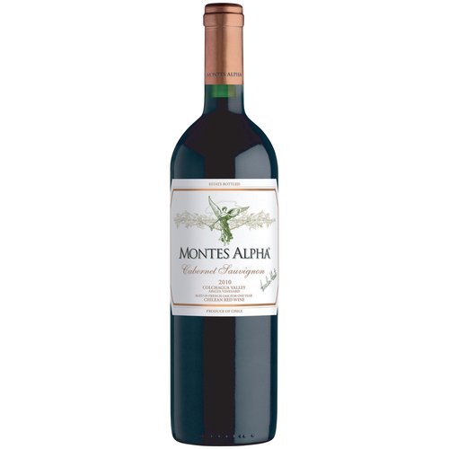Montes Alpha Cab Sauvignon 750ml  