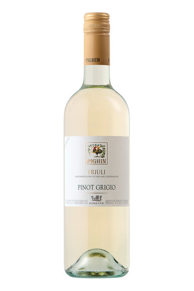 Pighin Pinot Grigio 750ml   