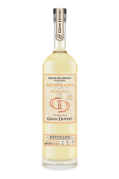 Gran Dovejo Reposado 750ml  