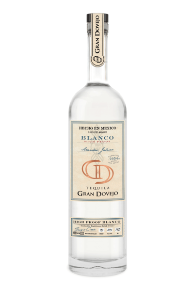 Gran Dovejo High Proof Blanco 750ml  