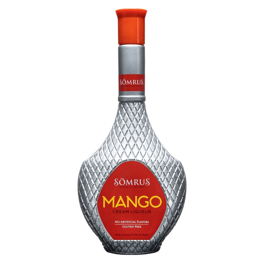 Somrus Coffee Cream 750ml  