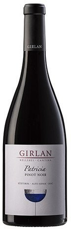Girlan Patricia Pinot Noir 750ml