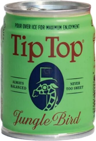 Tip Top Espresso Martini 100ml Single  