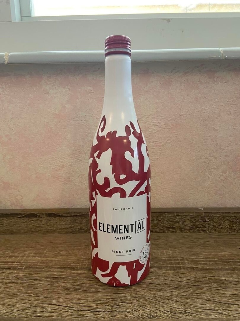 Elemental Pinot Noir 750ml 