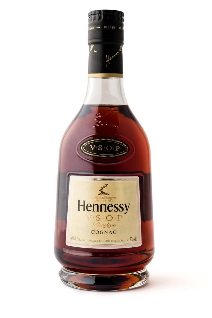 Hennessy VSOP Round 375ml 
