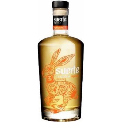 Suerte Single Barrel Reposado 750ml 
