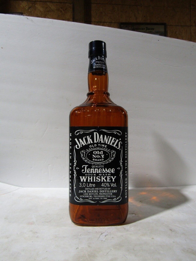 Jack Daniel's Original 3L