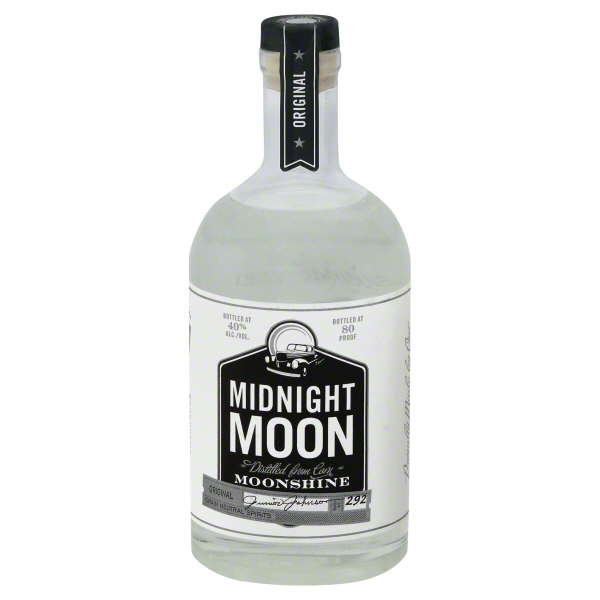 Midnight Moon Moonshine 750ml 