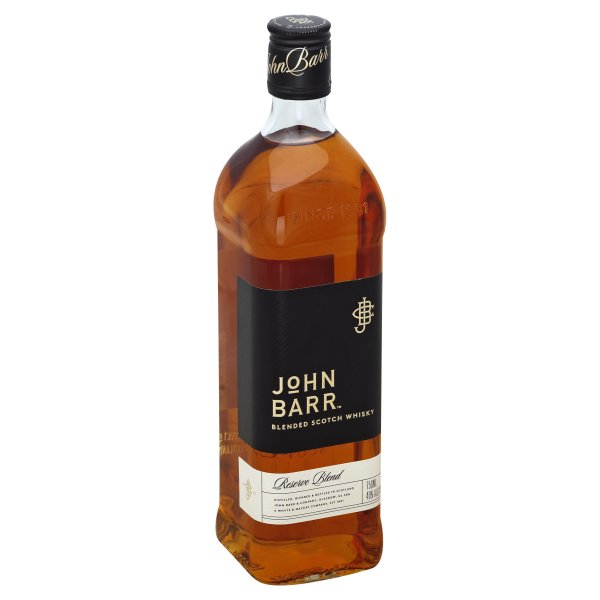 John Barr Reserve 750ml 