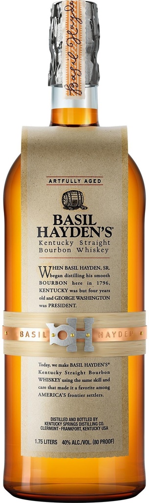 Basil Hayden's Original 1.75L
