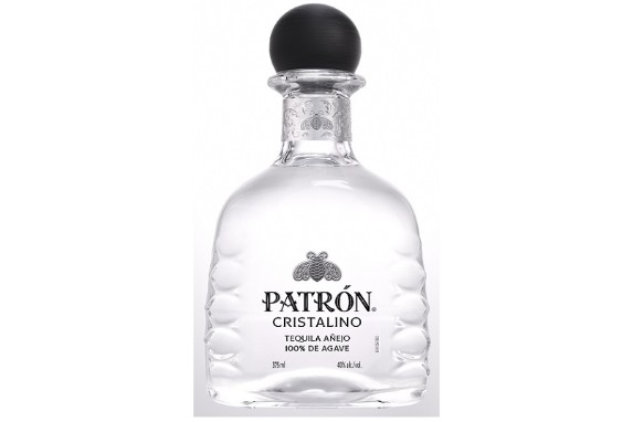 Patron Cristalino Anejo 375ml  