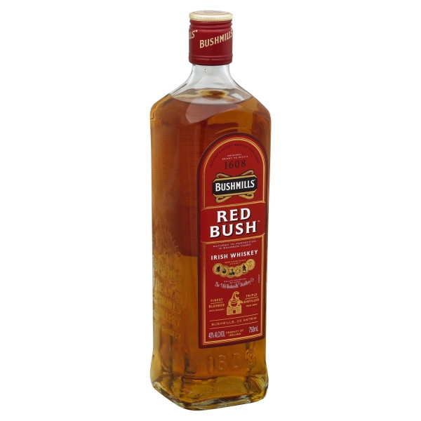 Bushmills Red Bush 750ml