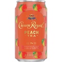 Crown Royal RTD Peach Tea 12oz Single Can