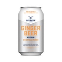 Cutwater Ginger Beer 4pk 12oz Can
